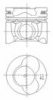 FORD 1145917 Piston